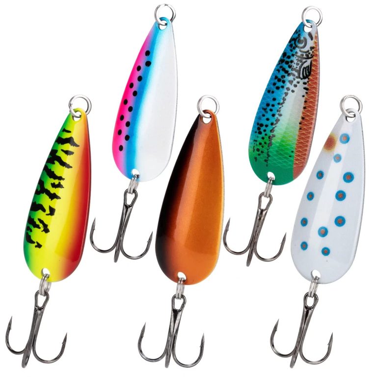 Essential Hard Lure Fishing Guide