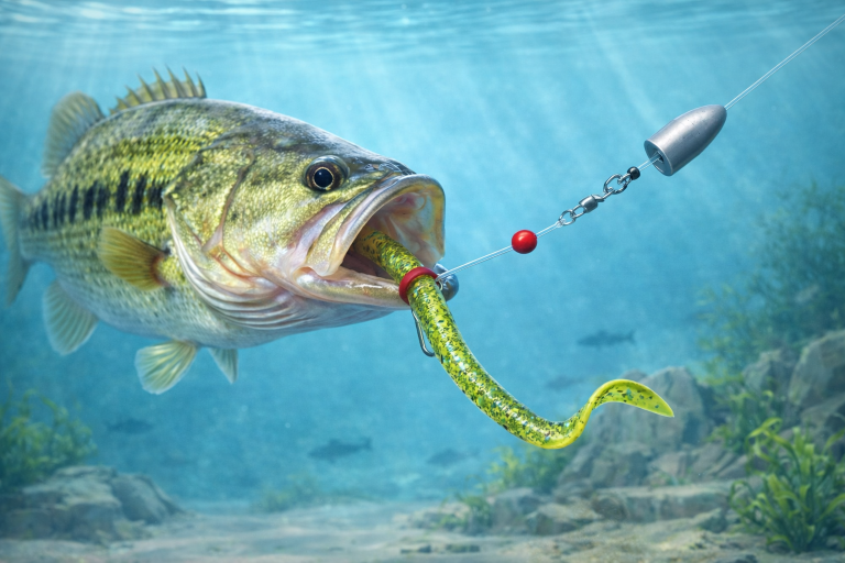 Carolina Rig Guide: How to Rig and Fish It for Bass