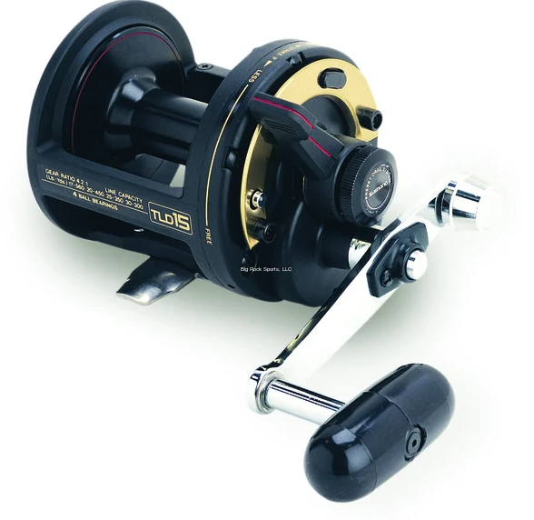 Conventional Reel Guide: Offshore Power & Fishing Tips