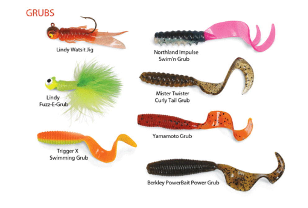 walleye jig fishing lure used for jigging techniques
