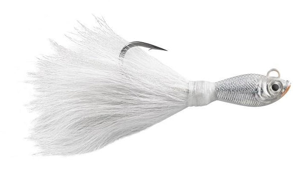 striped bass fishing lures including bucktail jigs spoons and poppers
