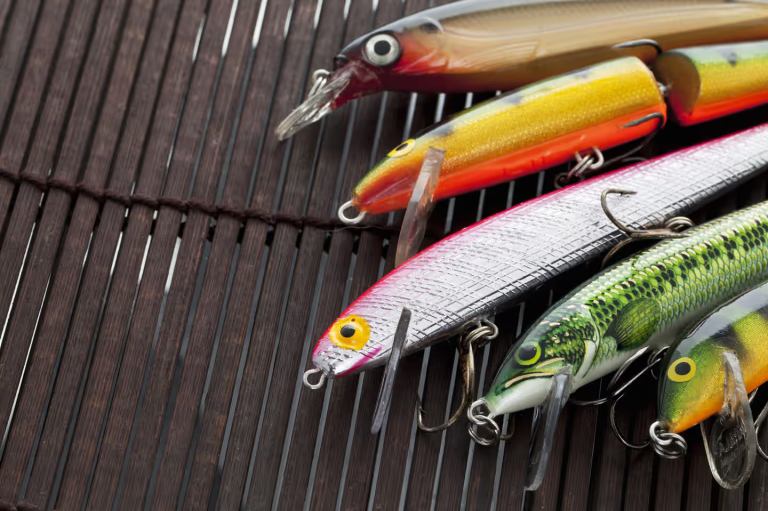How to Choose Lure Colors in Fishing: The 3 Key Factors