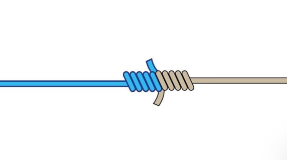 How to Tie a Blood Knot