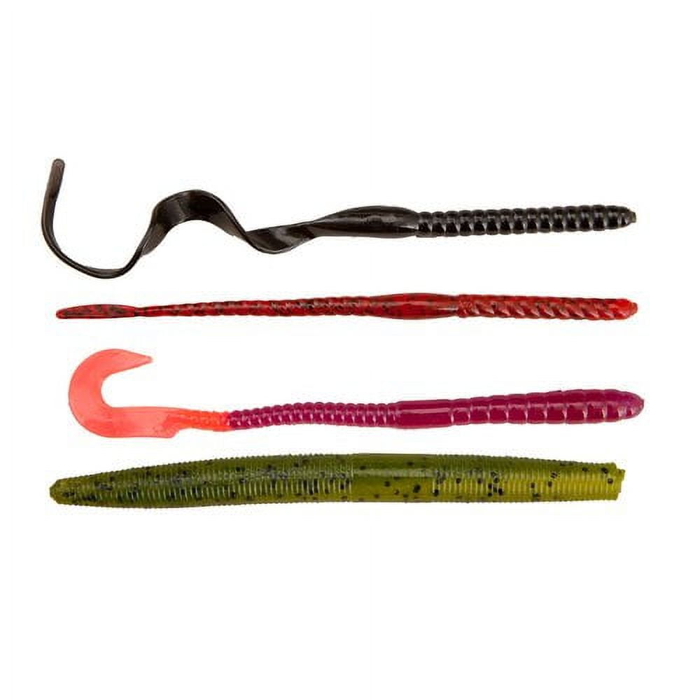 Soft Worms