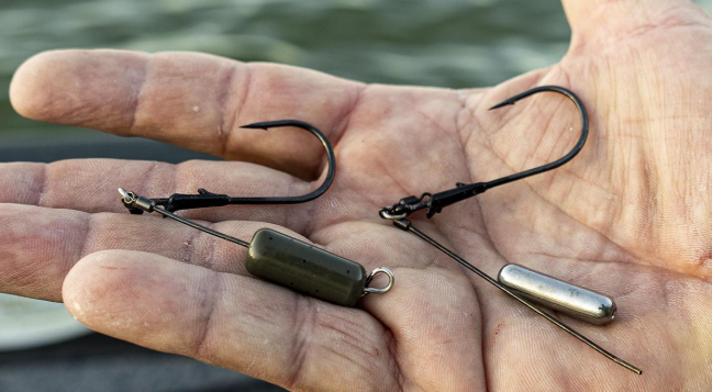 Lure Fishing tips