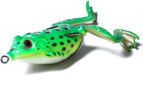 Frog Imitations (Soft Frogs)