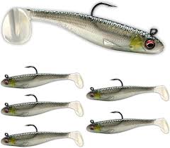 How to Choose and Rig Soft Plastic Baits