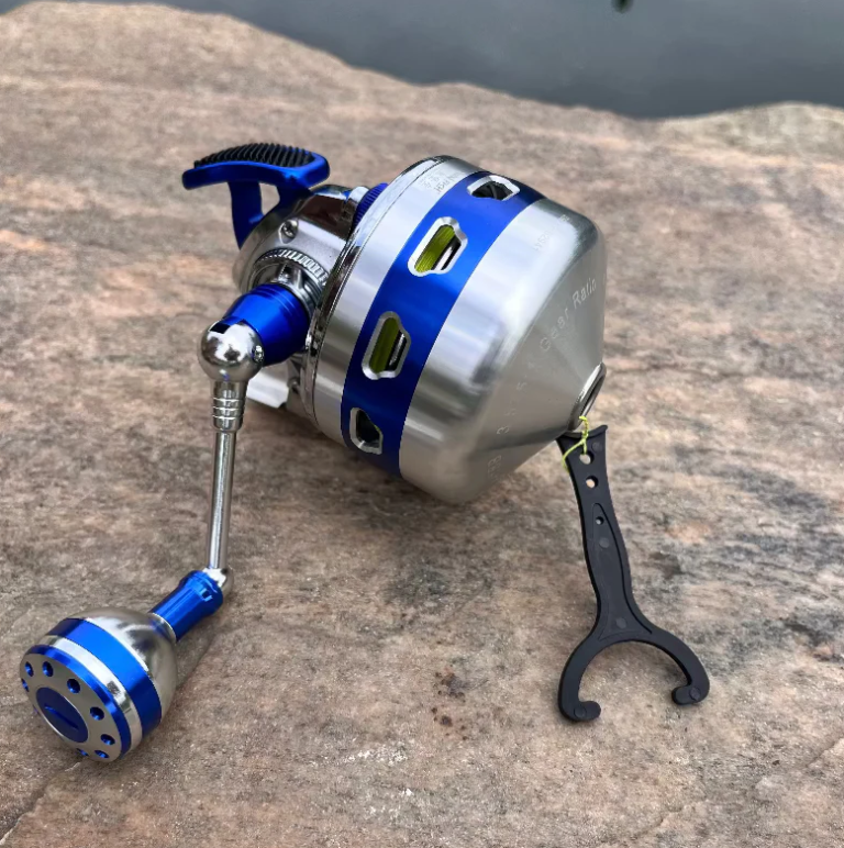 Spincast Reel Guide: Setup, Tips & Beginner Fishing Advice